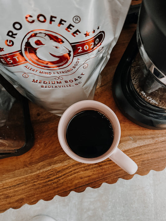 Brazil Mountain Washed Decaffeinated Coffee