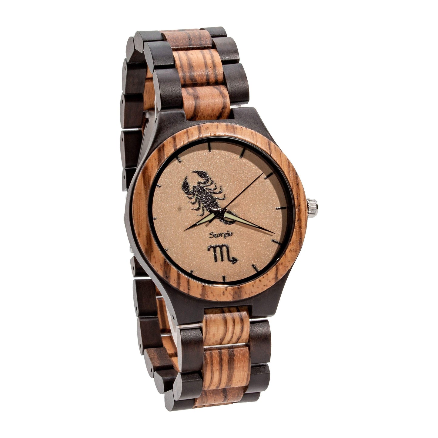 Wooden Watch | Zodiac