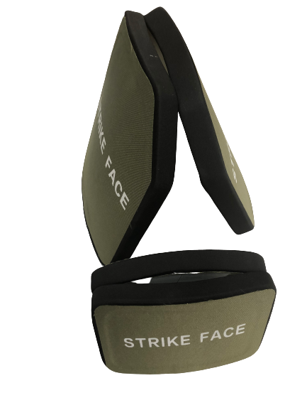 Redemption Tactical Crusader 2.0® l St. Michael FULL ARMOR KIT COMBO PACKAGE with Crusader 2.0 +IFAK Medical Kit + LEVEL IV  (2) 10x12 Front/Back Plates (2) 6x6 Side Plates (Level IV Ceramic)