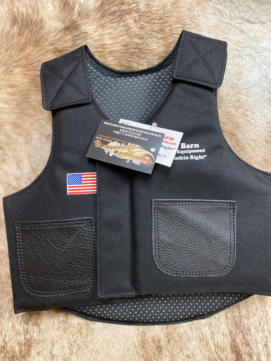 Cordura Mutton Bustin' Vest