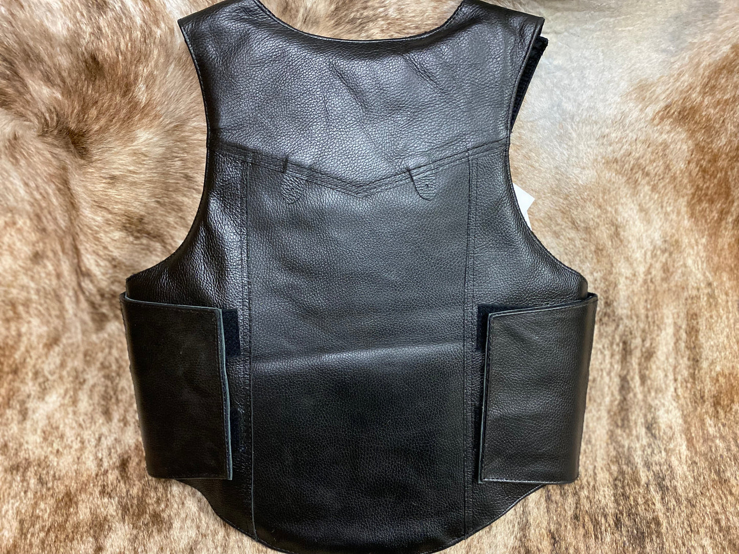 Bull Riding Vest Standard