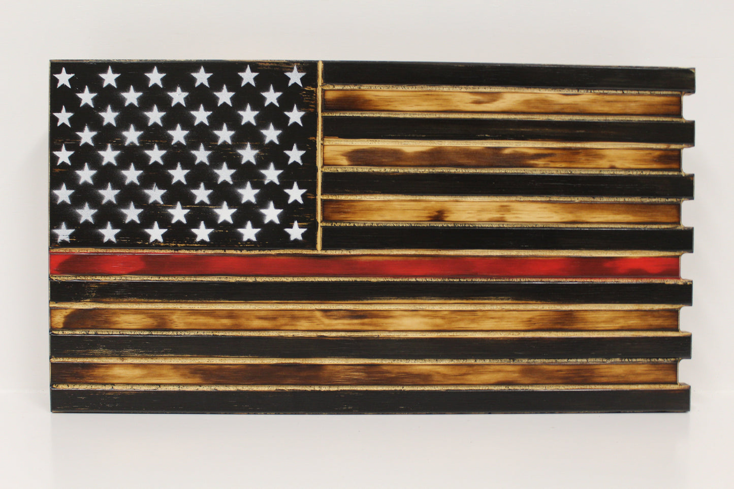 Mini American Flag Gun Concealment Case