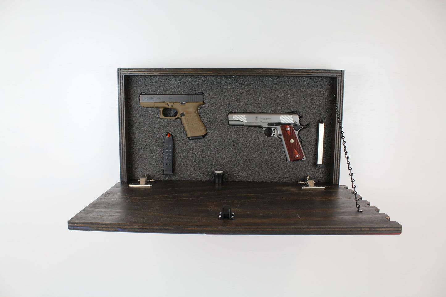 Freedom Series Concealment Wall Art