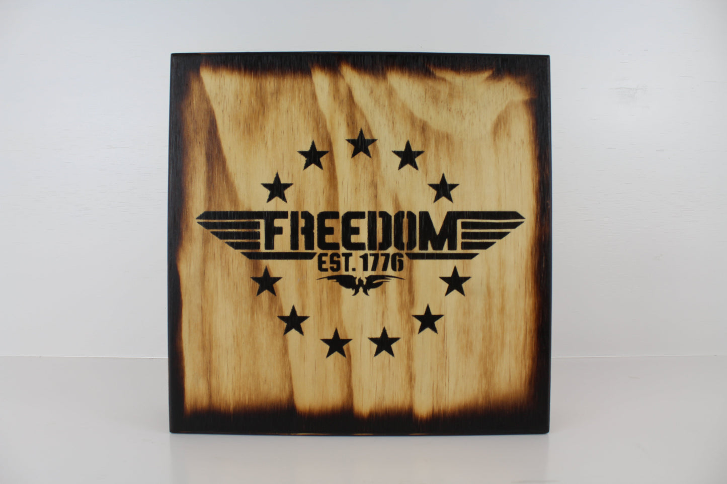 Freedom Series Concealment Wall Art