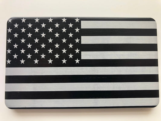 American Flag Trailer Hitch Cover