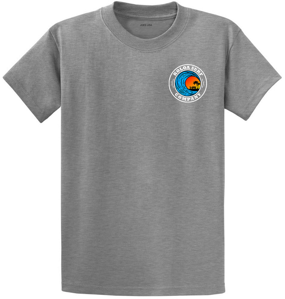 Koloa Dusk Heavyweight T-Shirt