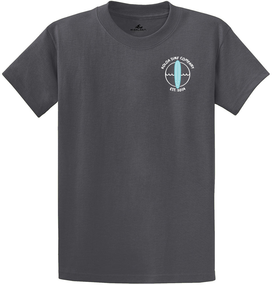 Koloa Longboard Heavyweight T-Shirt