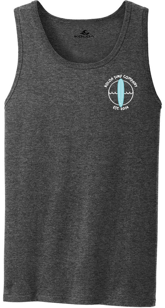 Koloa Longboard Tank Top