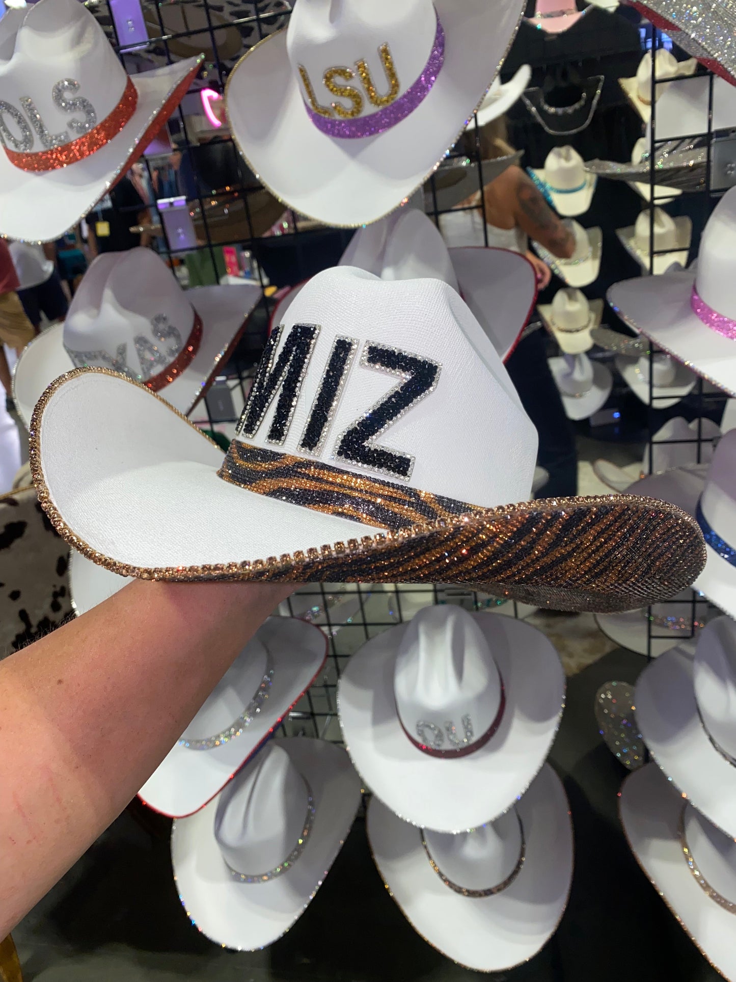 Mizzou Hat