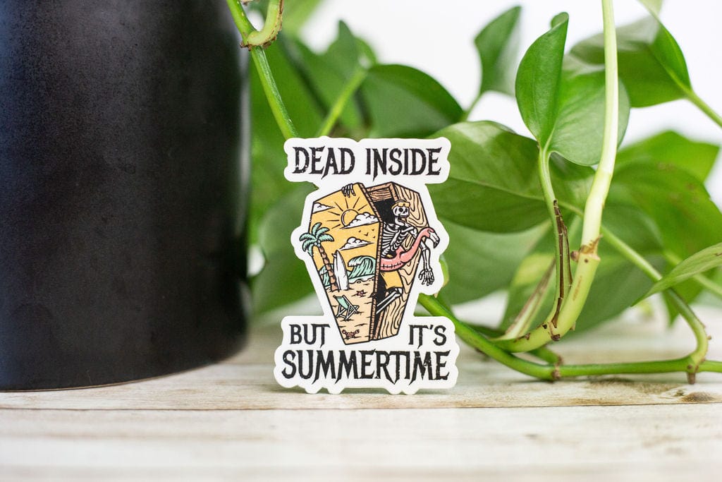 Mystery Sticker Pack