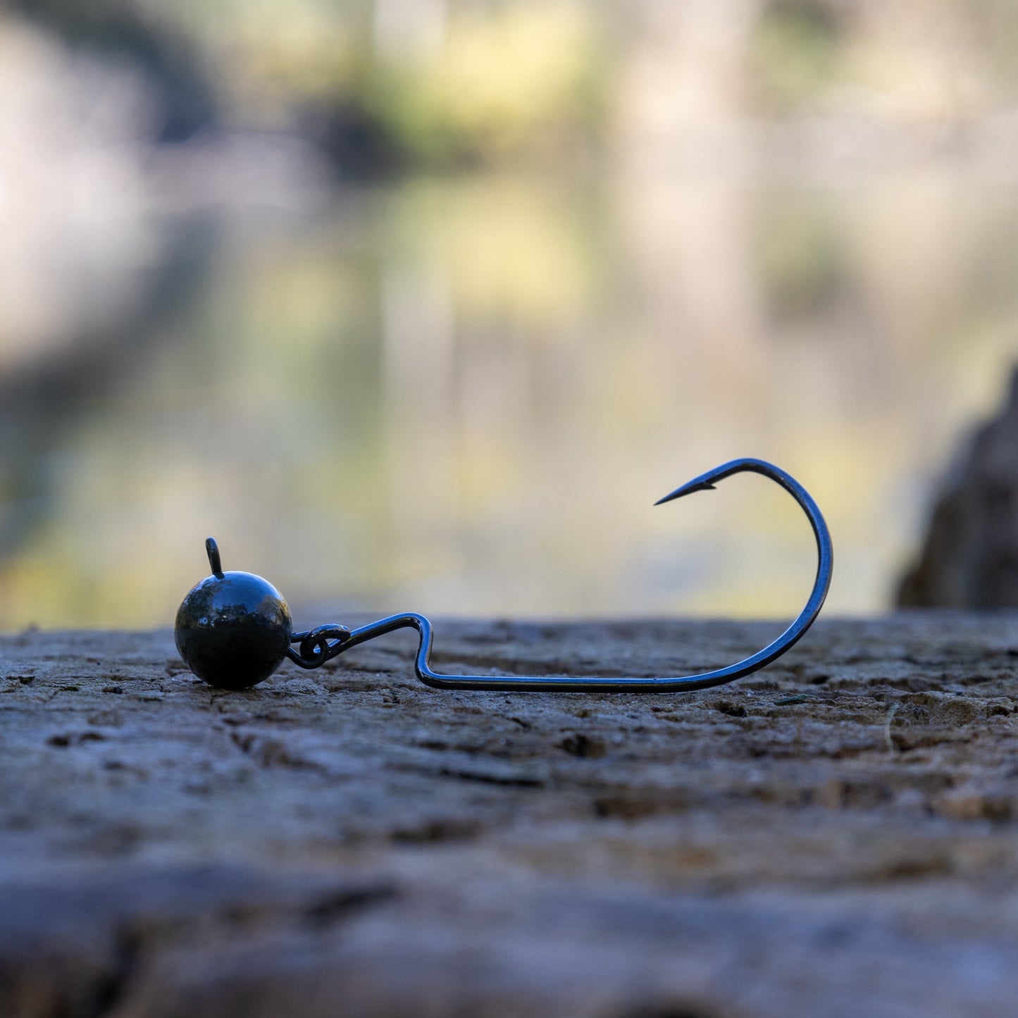 Reaction Tackle Lead Swing Football Jigs - 5-PACK - New