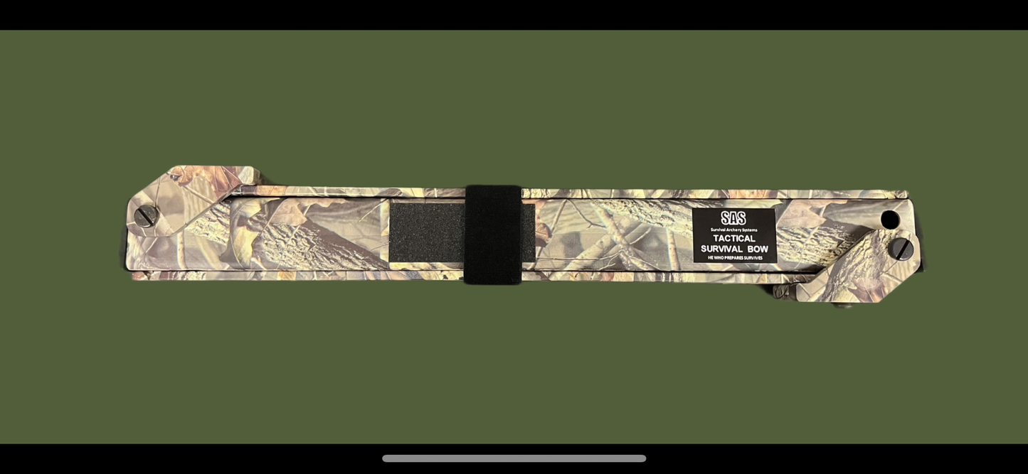 Tactical Compact Modern Longbow