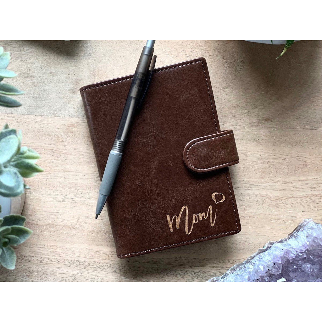 Pocket Journal: Mom