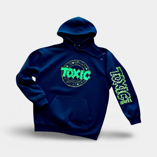 Toxic Team Hoodie