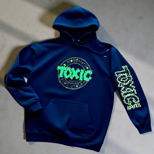 Toxic Team Hoodie