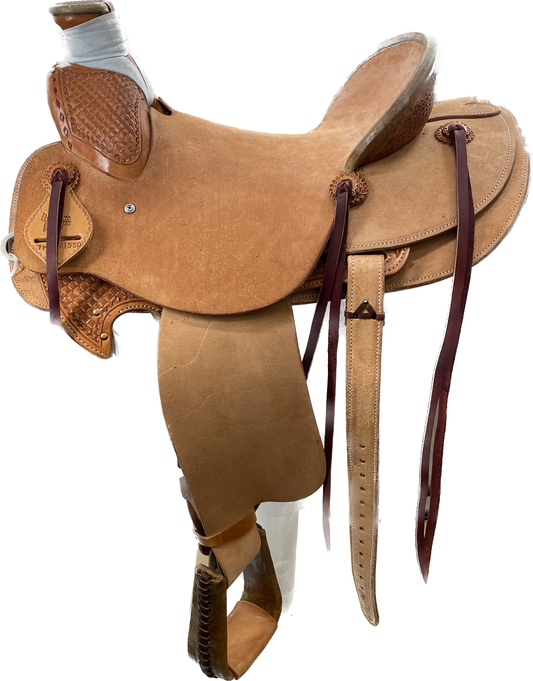 Montana Ranch Wade 15.5"