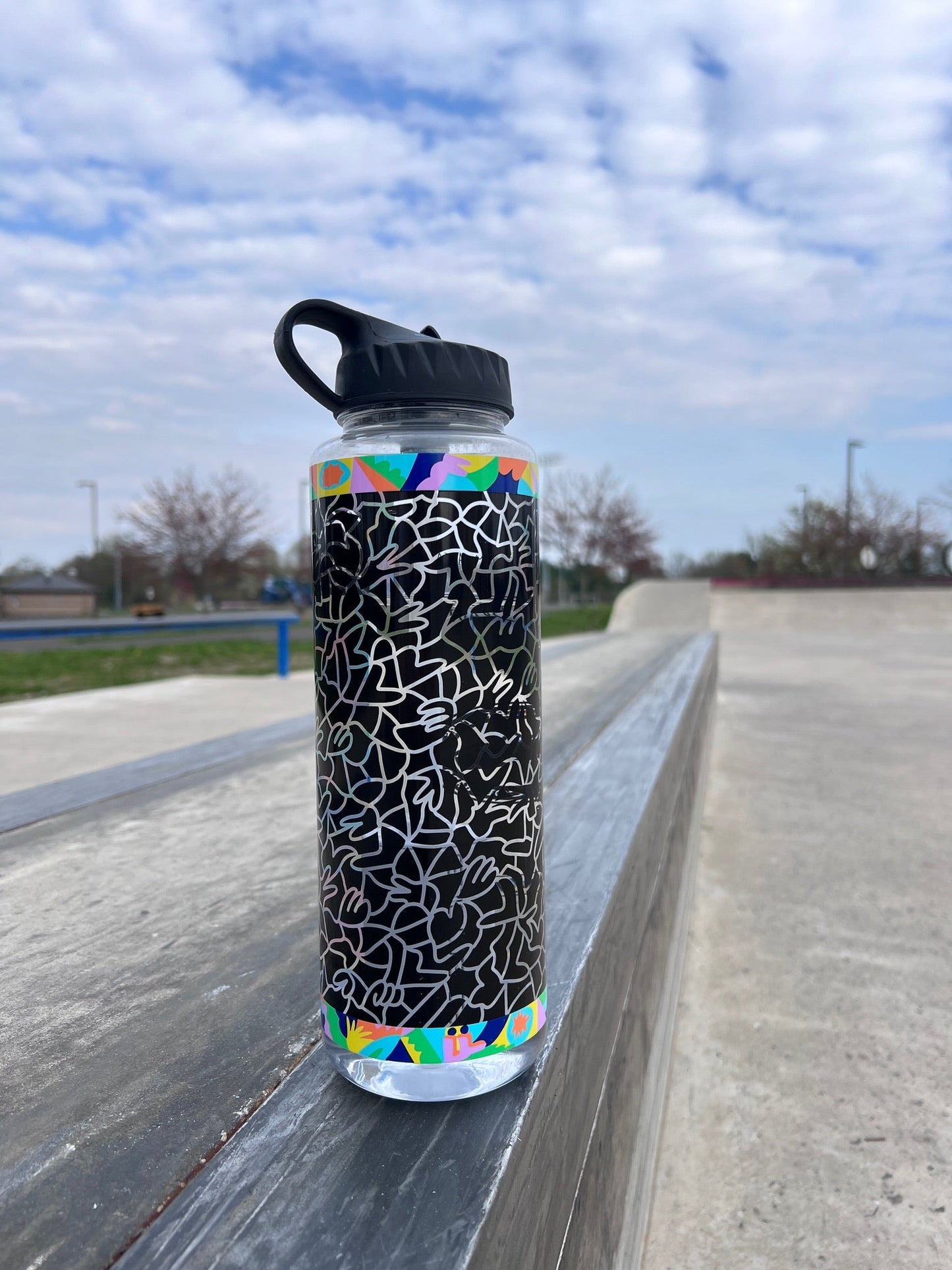 Epic Water Filters Nalgene OG Tom Asta Special Edition