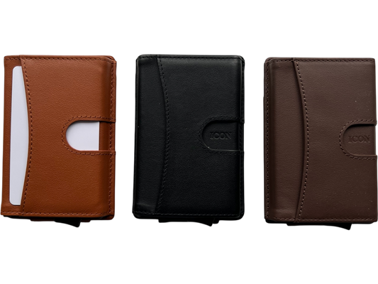 Icon Wallet Pop-Up Style