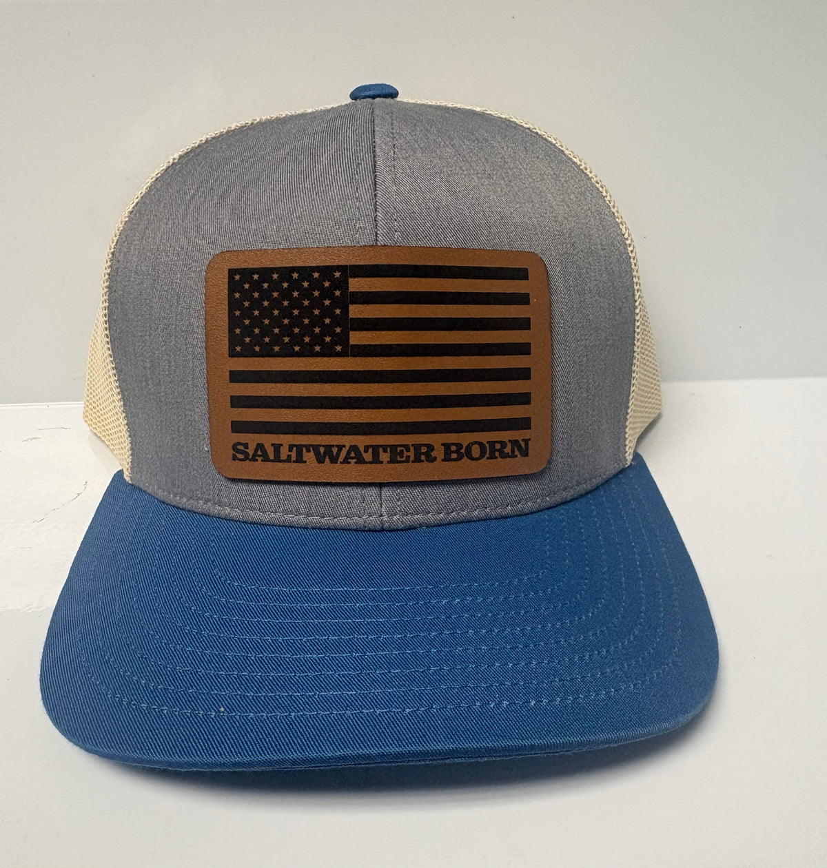 250th Anniversary USA Mesh Trucker Hat