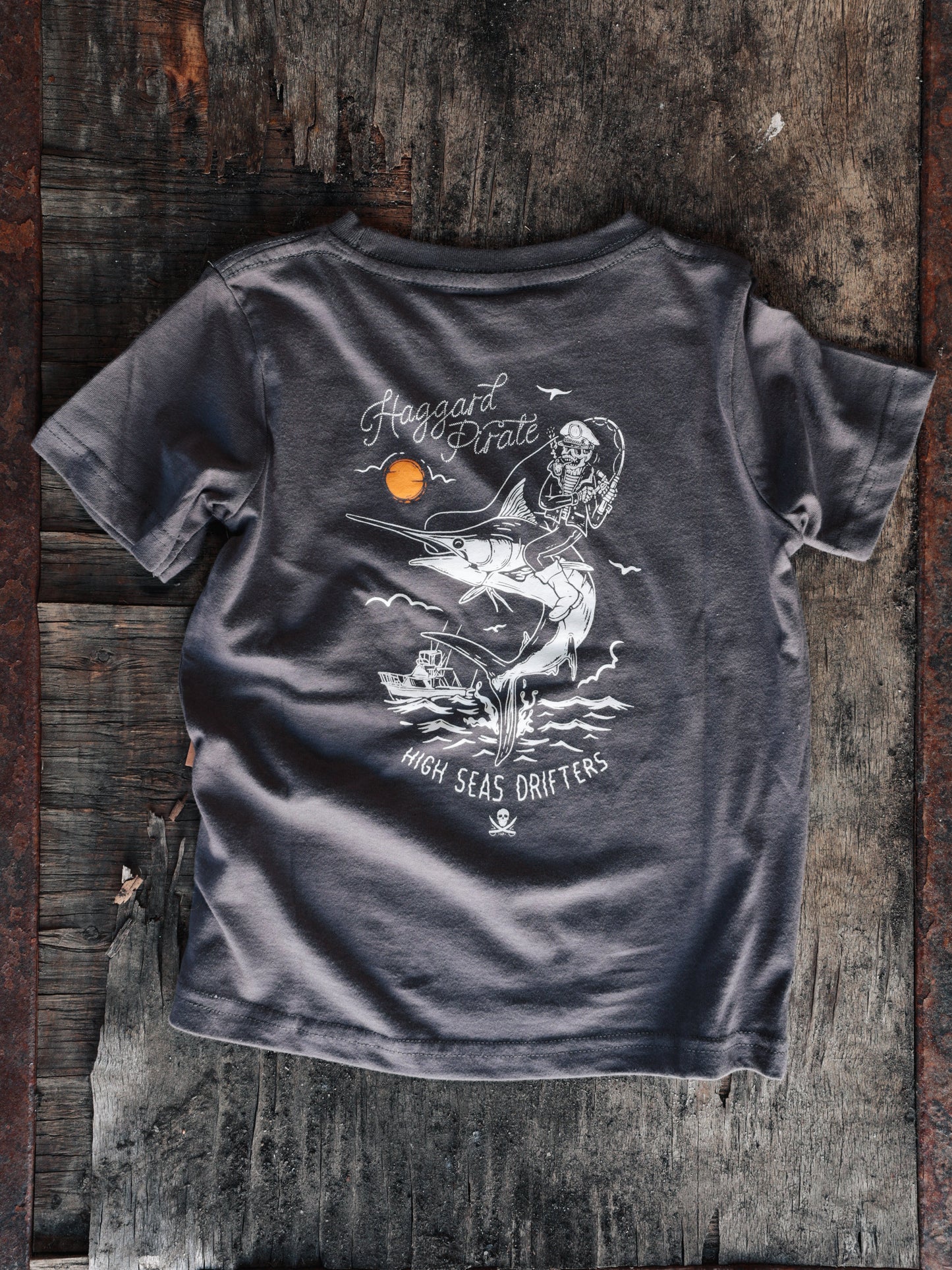 Kids Drifters Tee