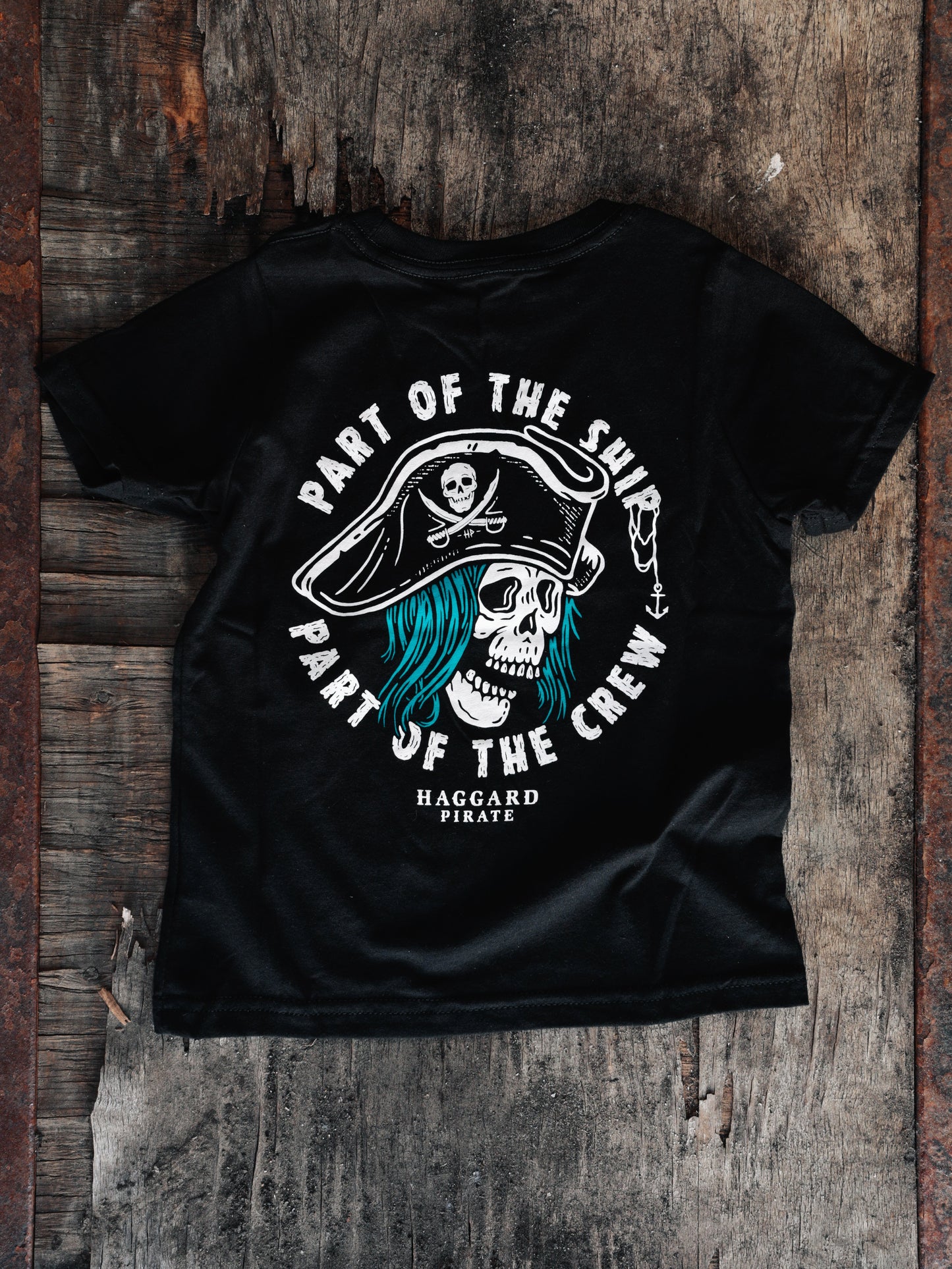 Kids Ship Tee