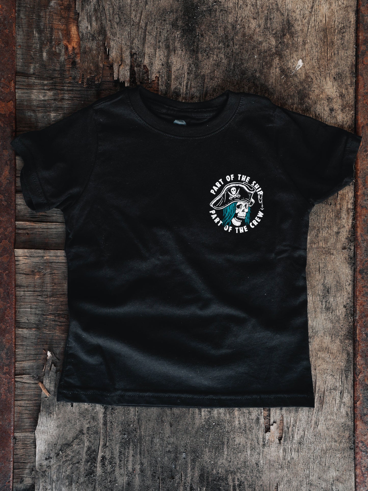 Kids Ship Tee