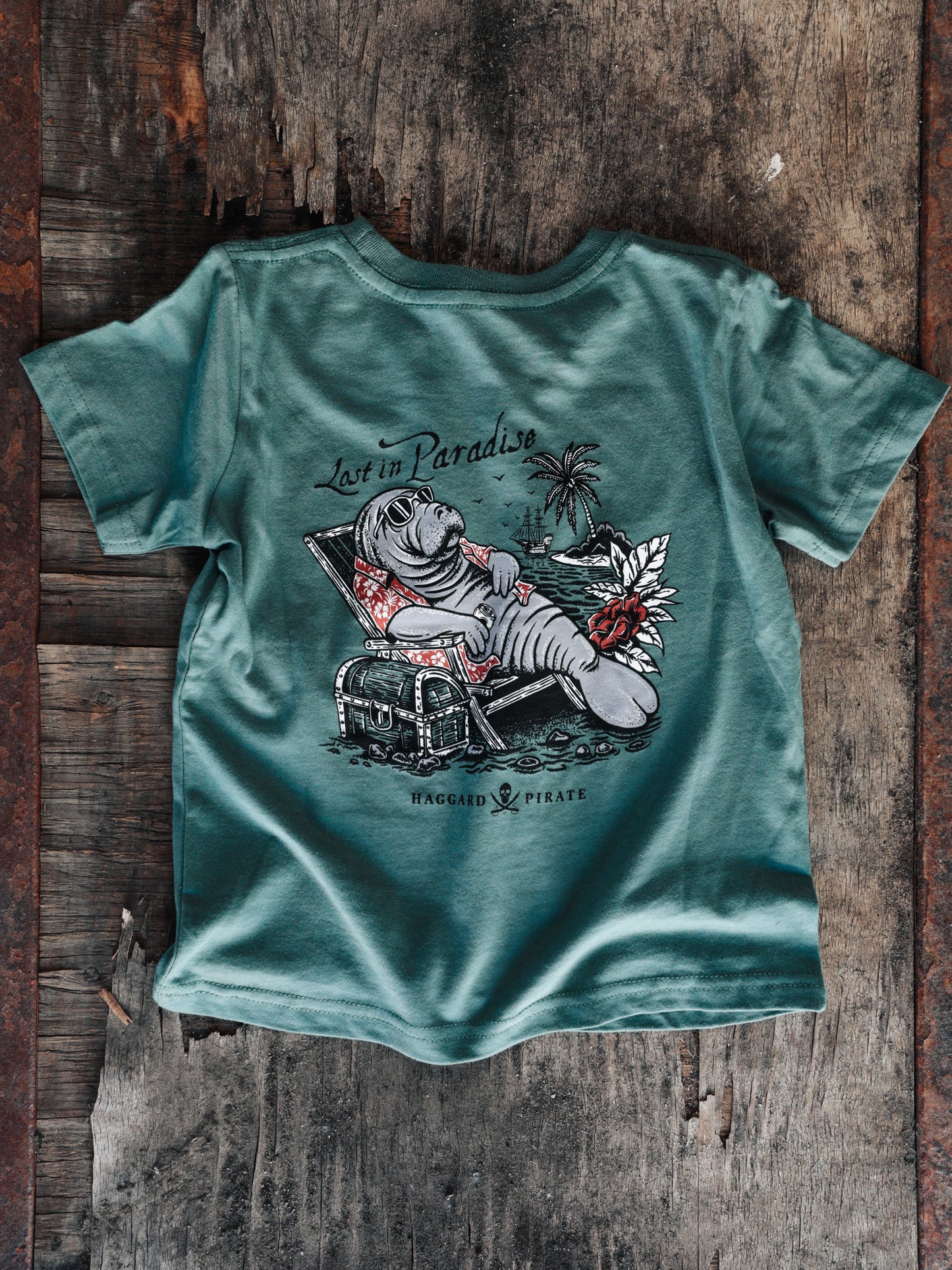 Kids Paradise Tee