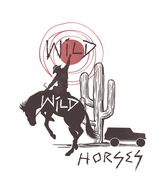 the 'Wild One' hoodie