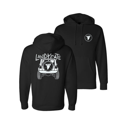 the 'Outback' Hoodie