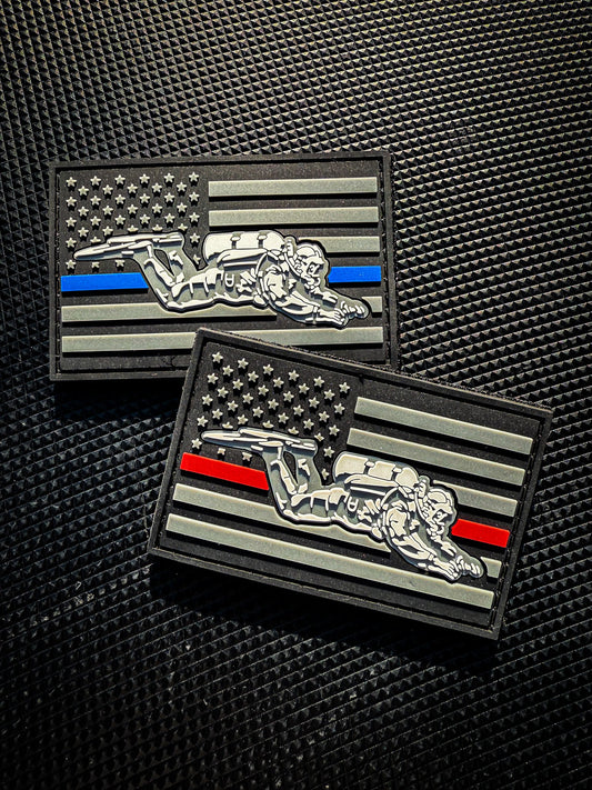 PVC Hero Patch