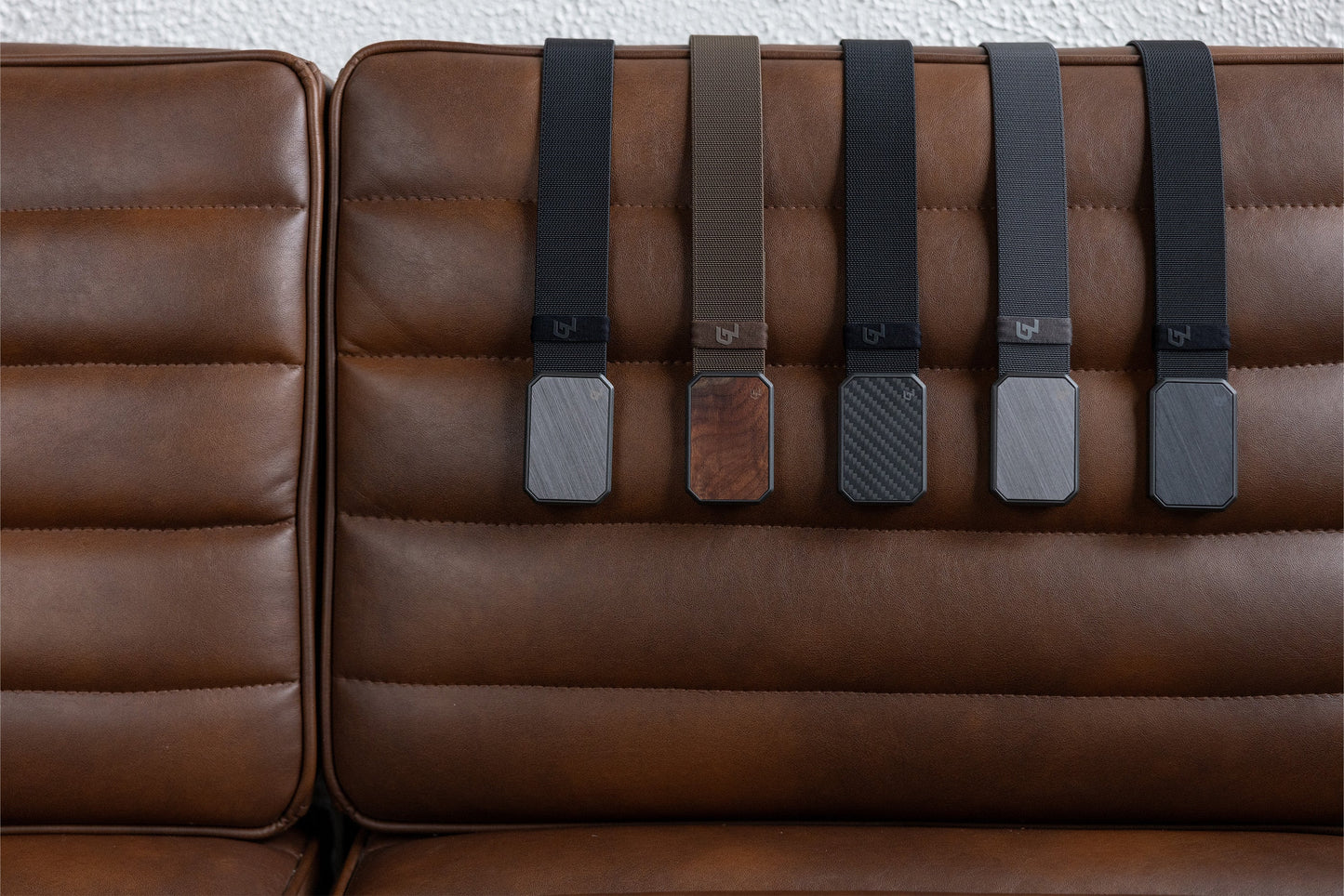 Groove Belt Carbon Fiber/Black