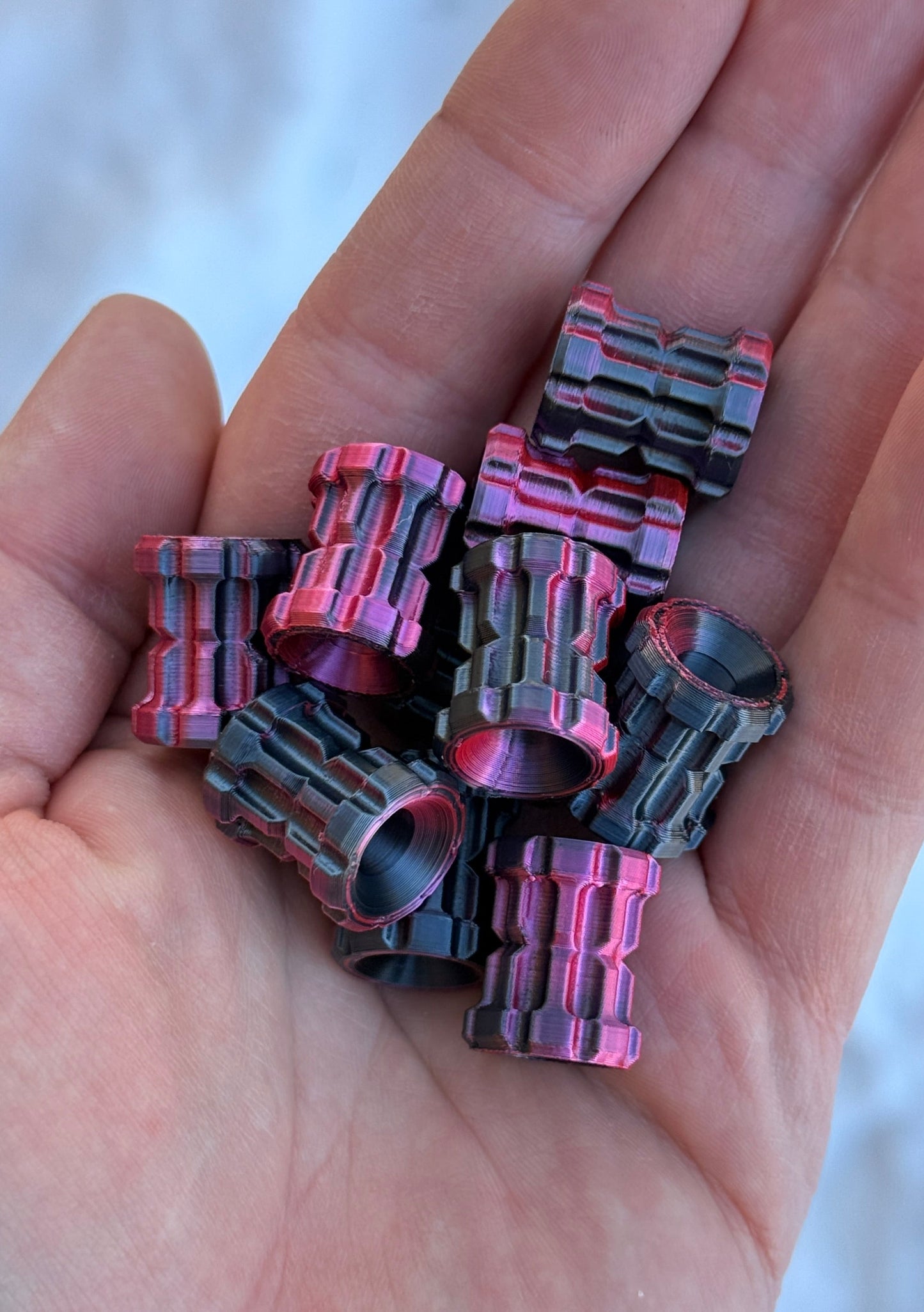 Ballnose Lanyard Beads