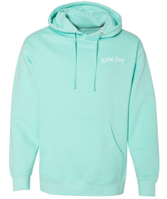 Koloa Calligraphy Hoodie