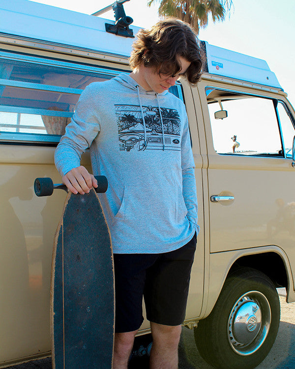 Koloa Drive Featherweight Hoodie