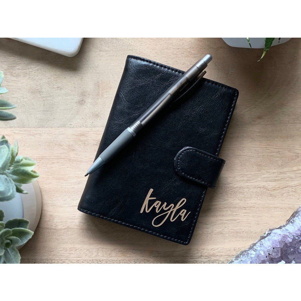 Pocket Journal: Script
