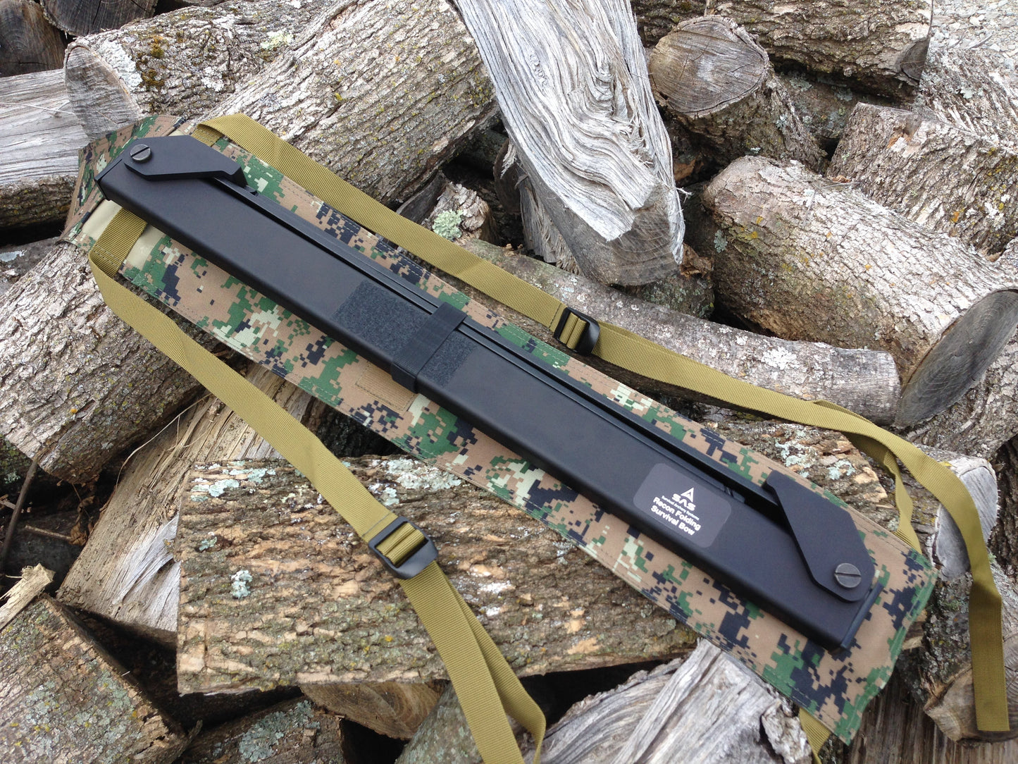 New Year Deal: Recon Folding Survival Bow