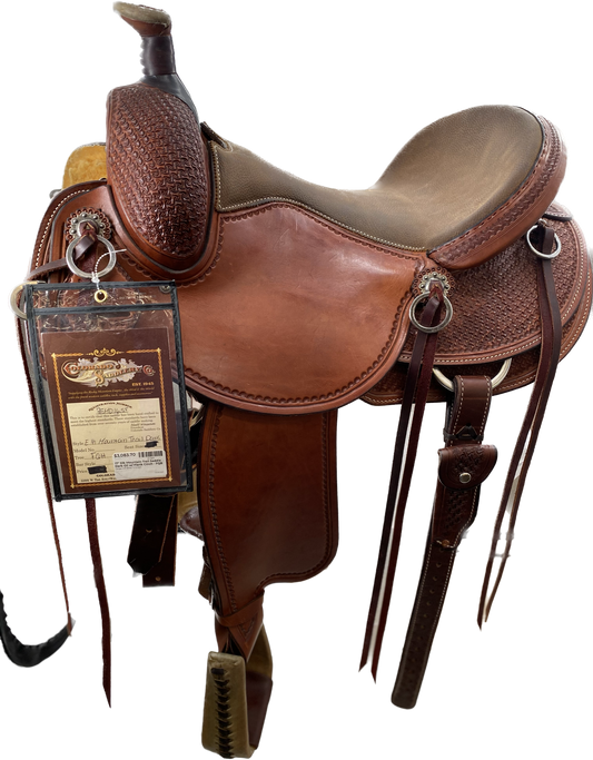 Elk Mountain Trail Dark 16.5"