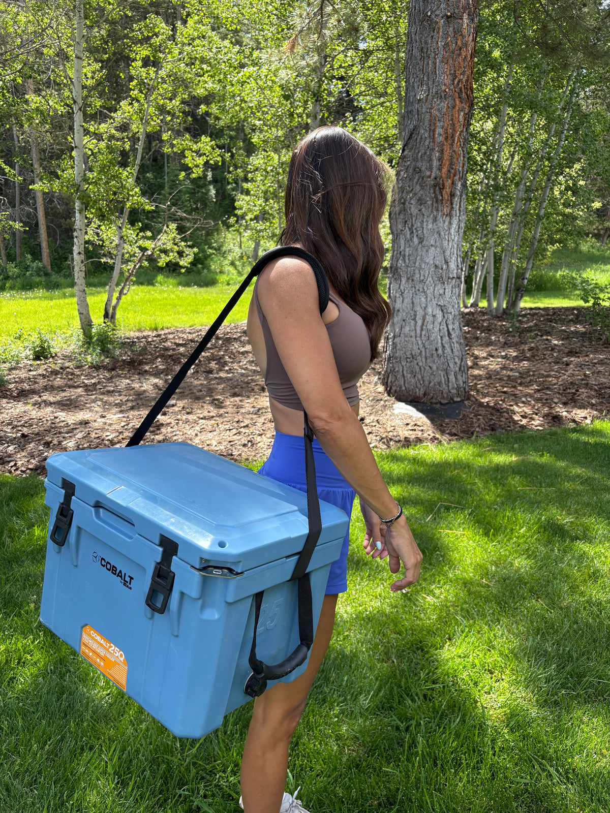 Cooler Carry Strap