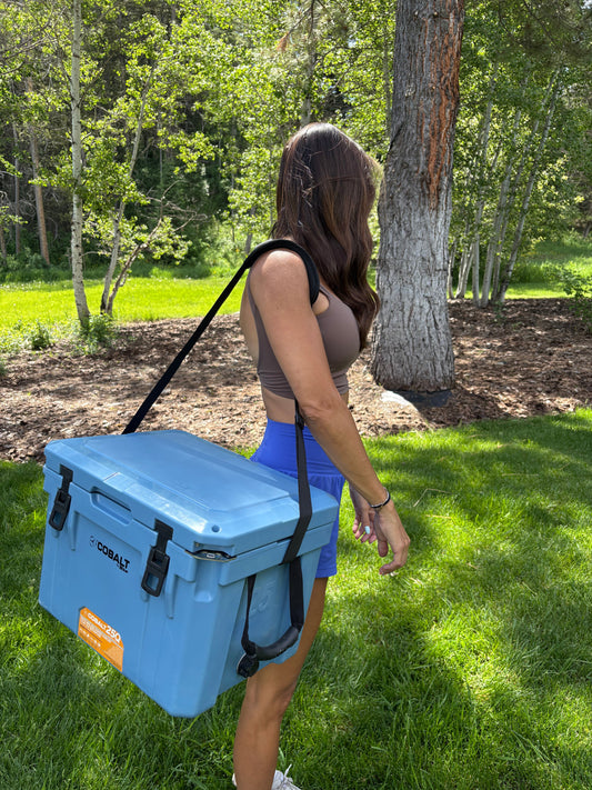Cooler Carry Strap