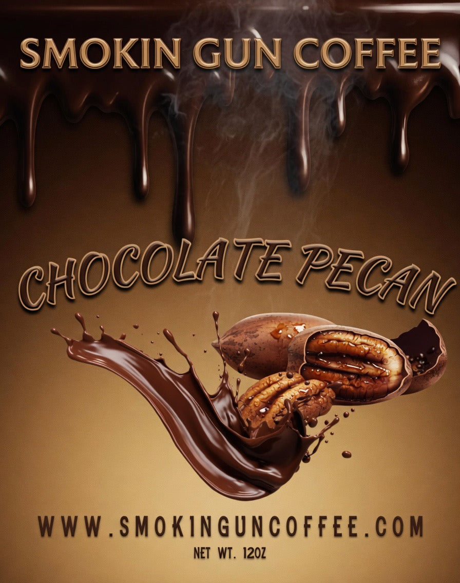 Chocolate Pecan
