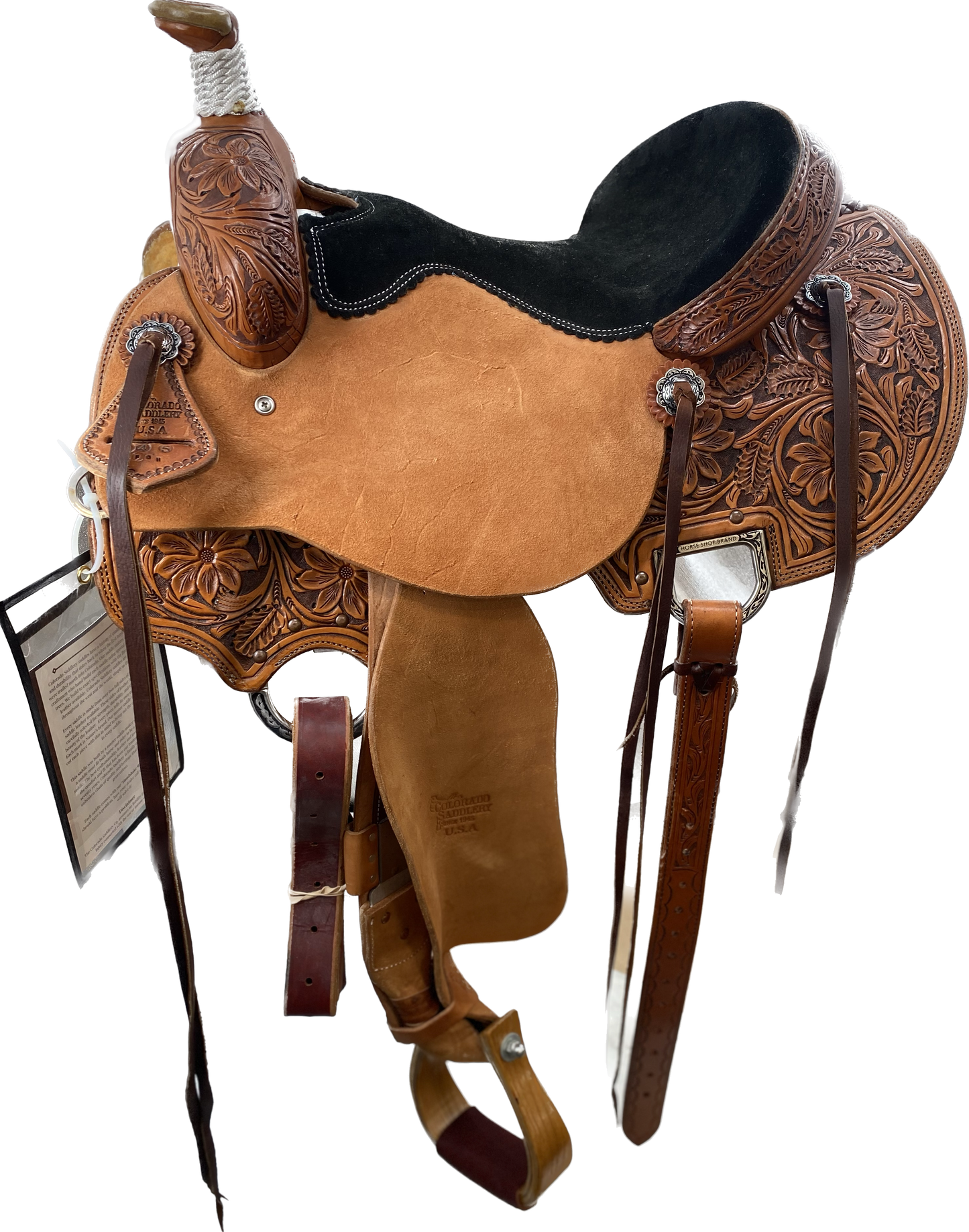 Amarillo Bitterroot Rancher 14.5"