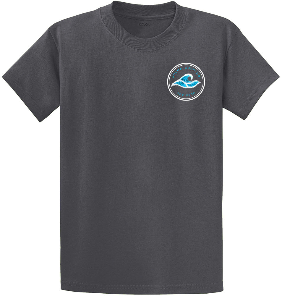 Koloa Breaking Heavyweight T-Shirt