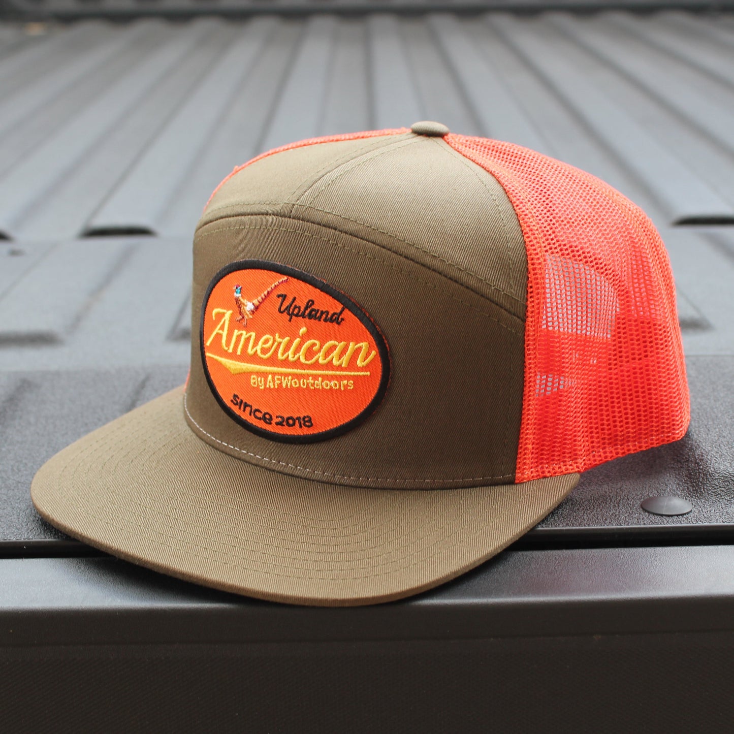 AFW Outdoors Upland Patch 7 Panels