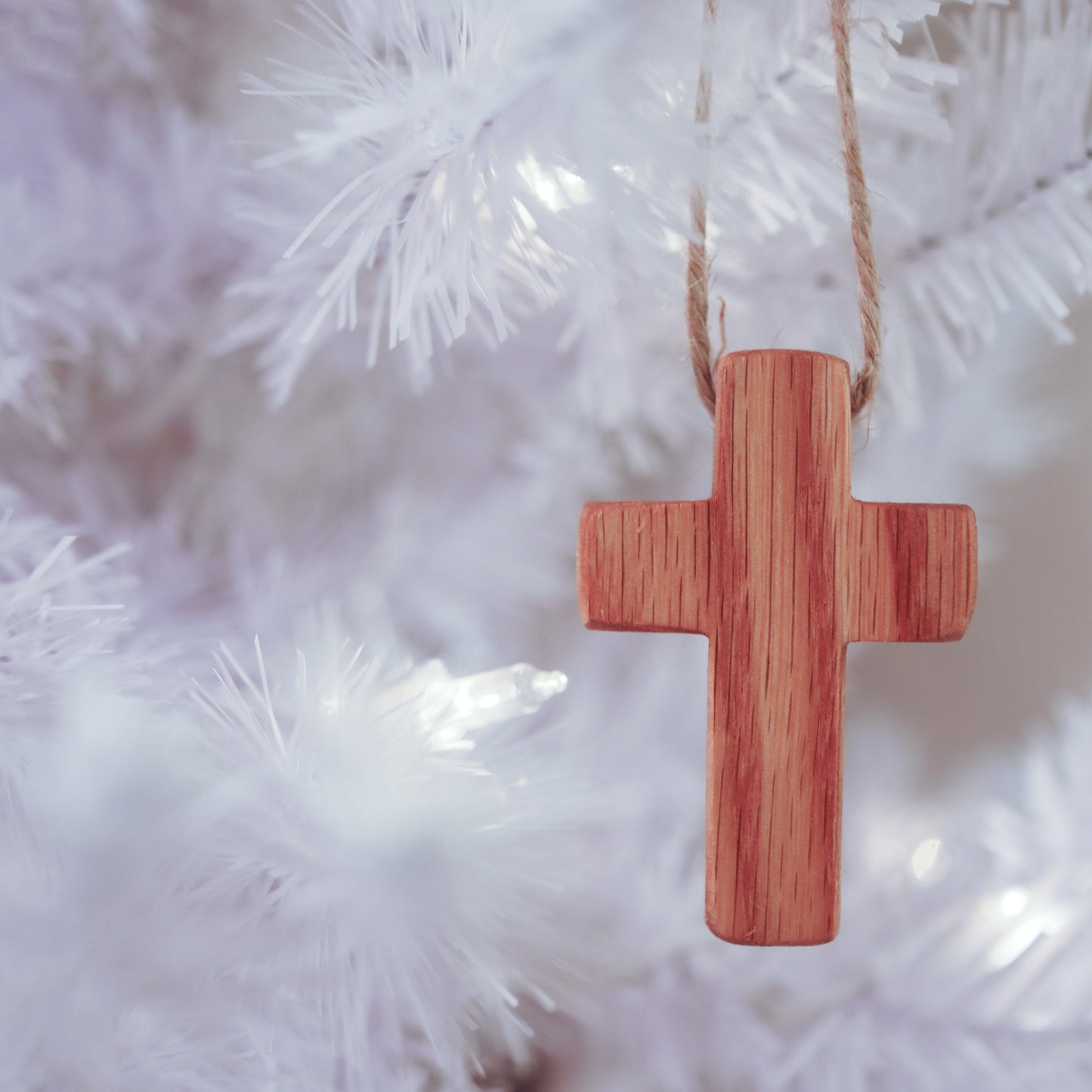 Reclaimed Wooden Ornaments