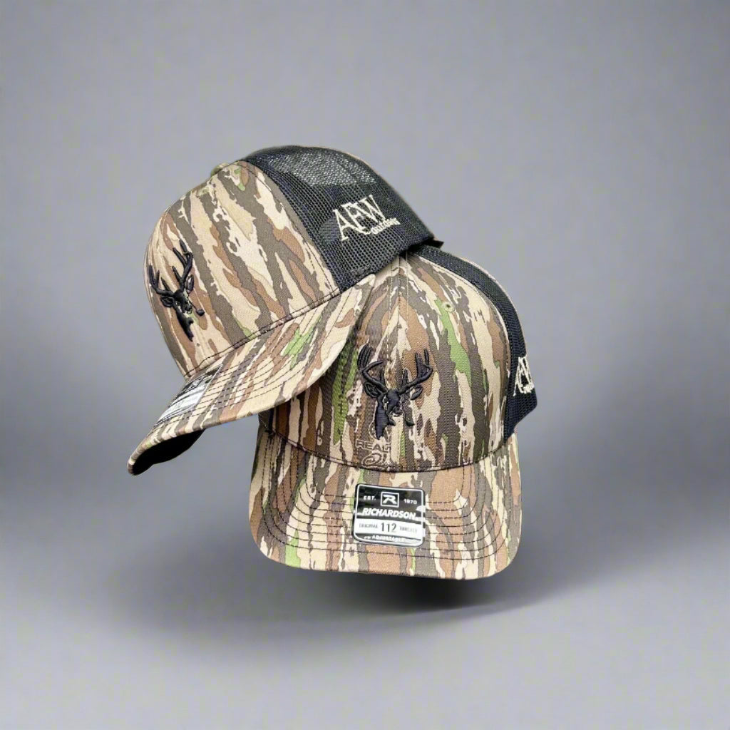Realtree Original 112 Buck Hat