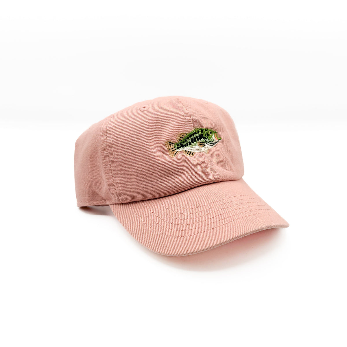 Bass Fish Baseball Hat