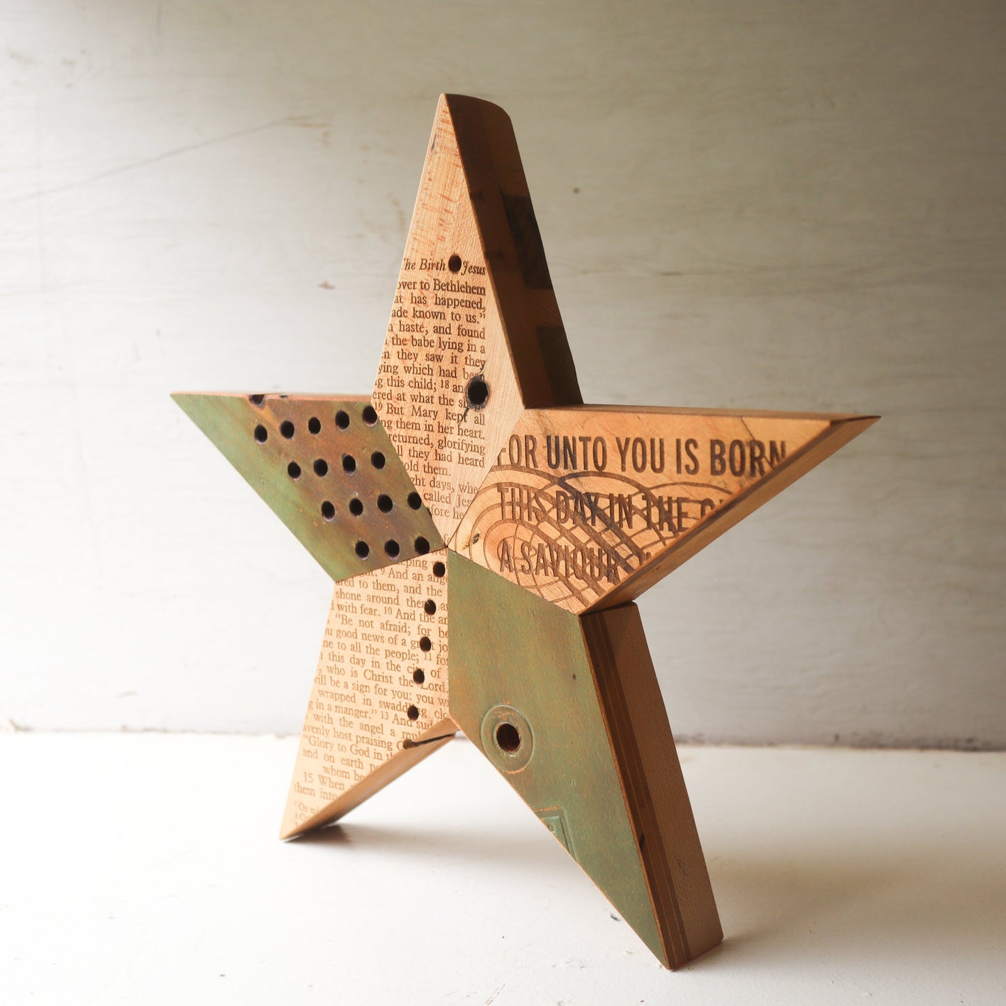 Christmas Piano Stars