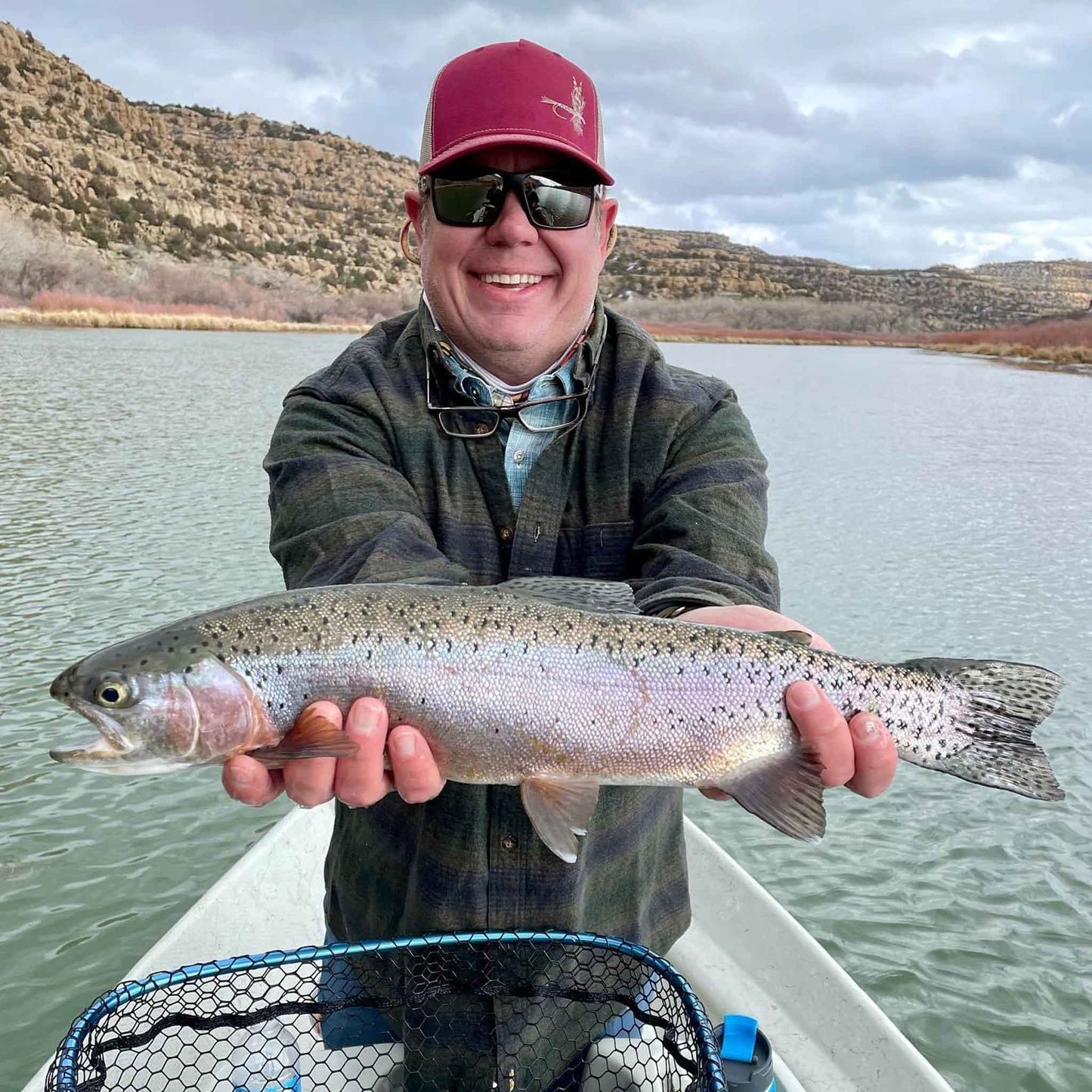 Dry Fly Trucker - So Fly Series 3