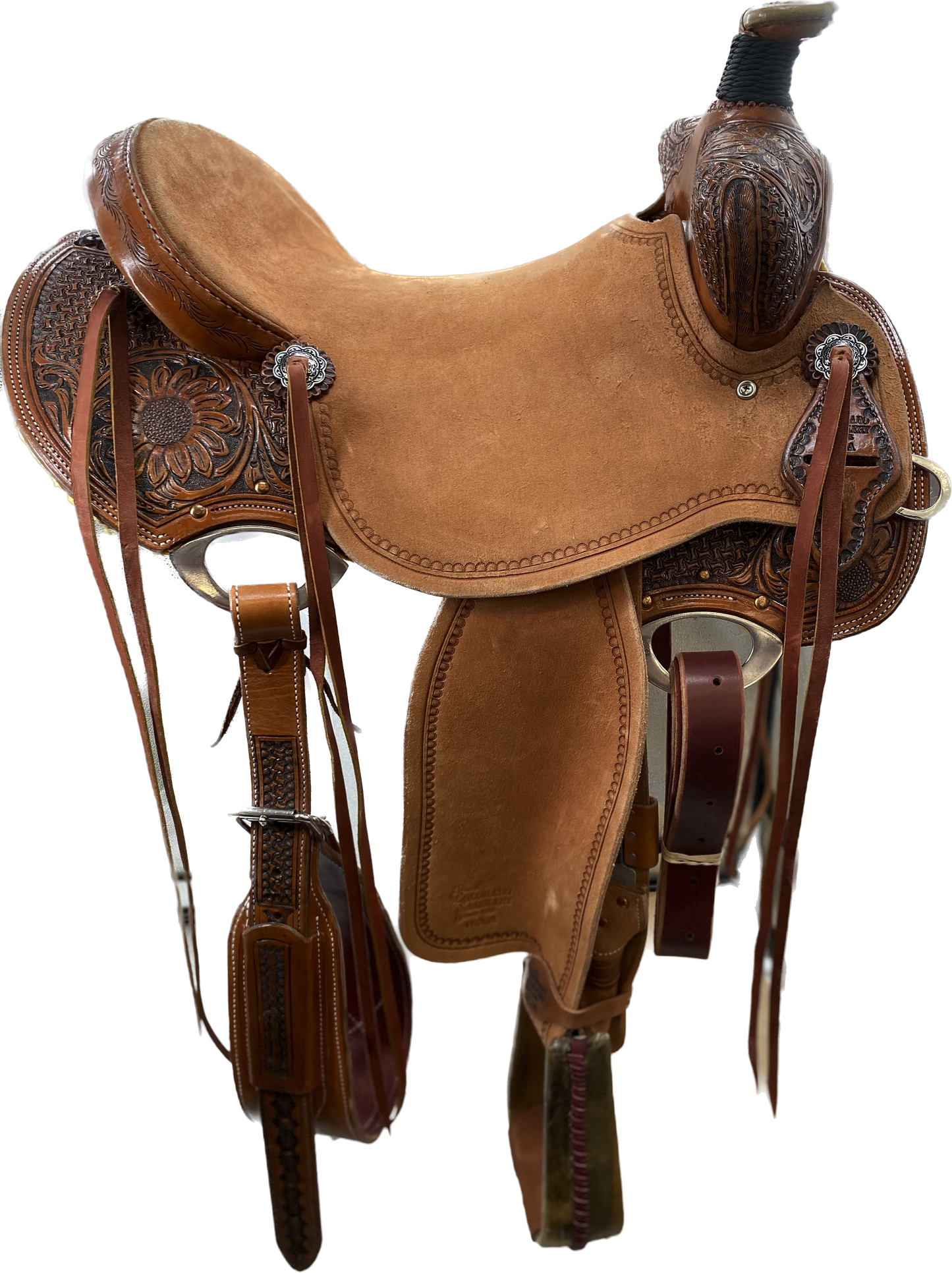Cowgirl Deluxe 16"