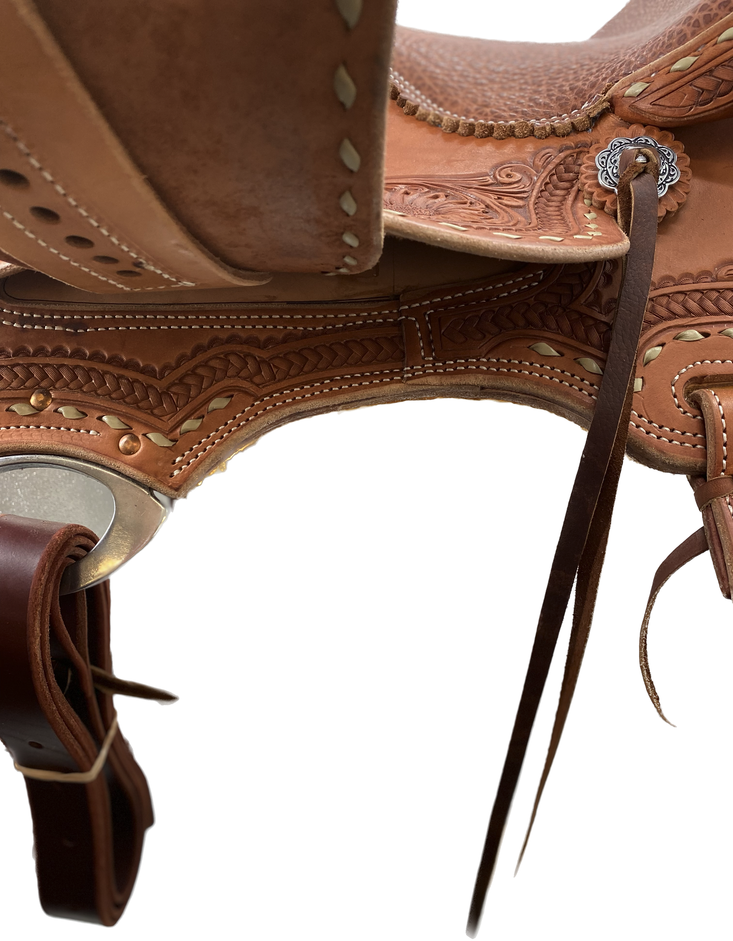 Deluxe Flex Trail 15.5"